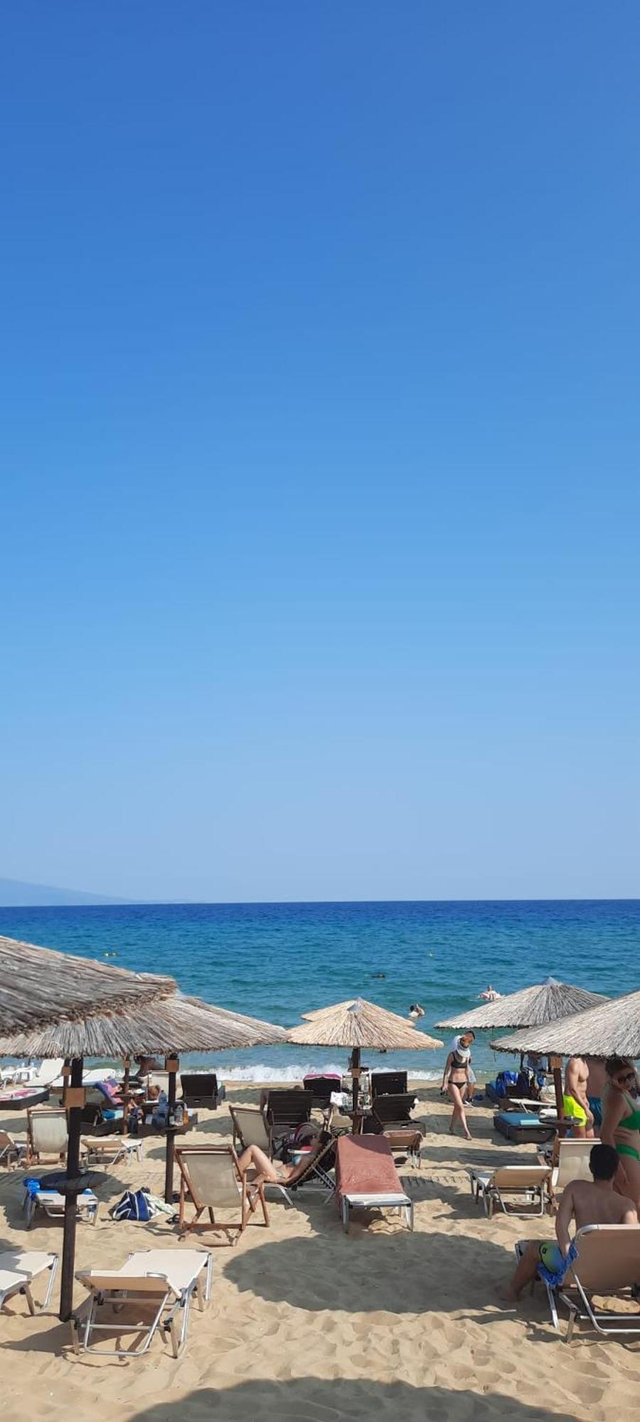 Apartament Sea My View Kawala Zewnętrze zdjęcie